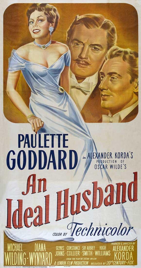 Image Gallery For An Ideal Husband Filmaffinity