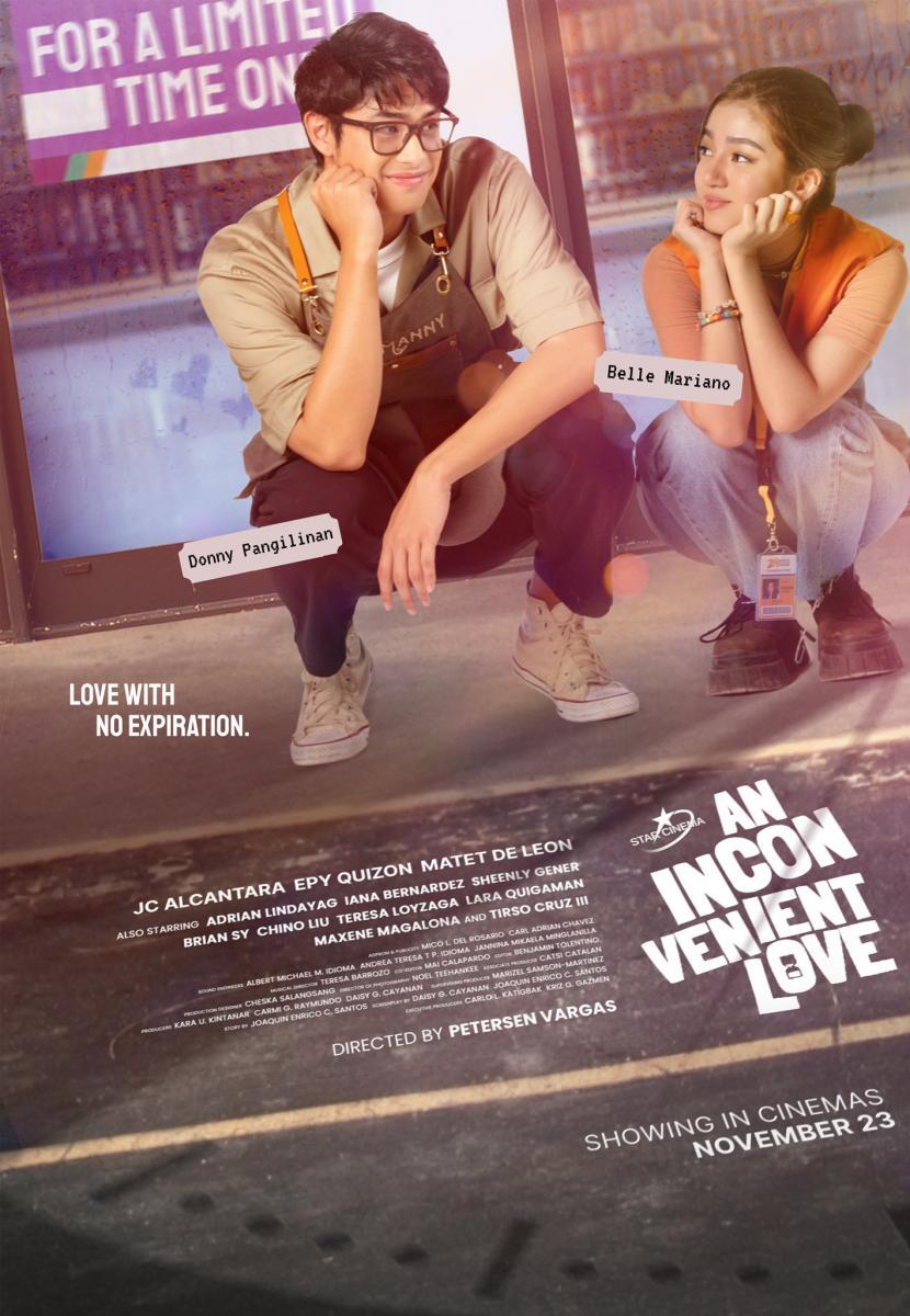 An Inconvenient Love (2022) - Filmaffinity