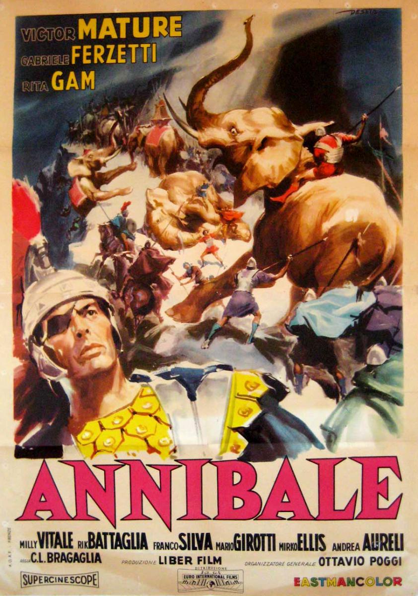 Sección visual de Aníbal FilmAffinity