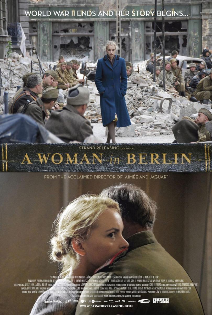 Sección visual de Anónima Una mujer en Berlín FilmAffinity
