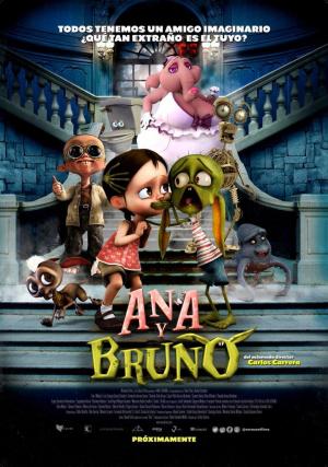 Ana y Bruno (2017) - Filmaffinity