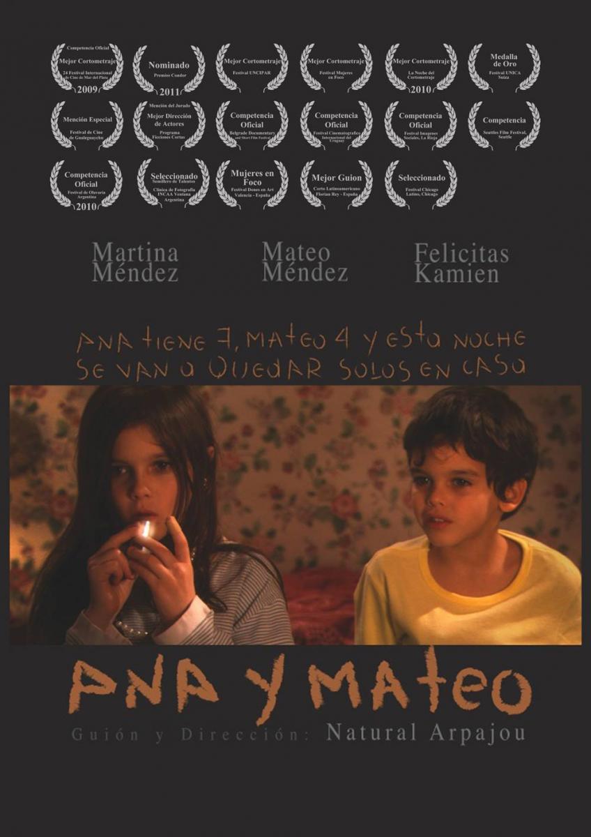 Image gallery for Ana y Mateo (S) - FilmAffinity