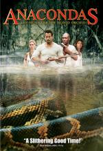 Críticas de Anacondas: La cacería por la orquídea sangrienta (2004) -  Filmaffinity