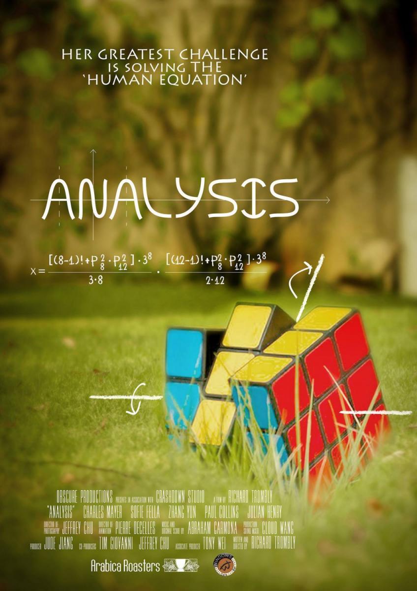 Image gallery for Analysis (2014) - Filmaffinity