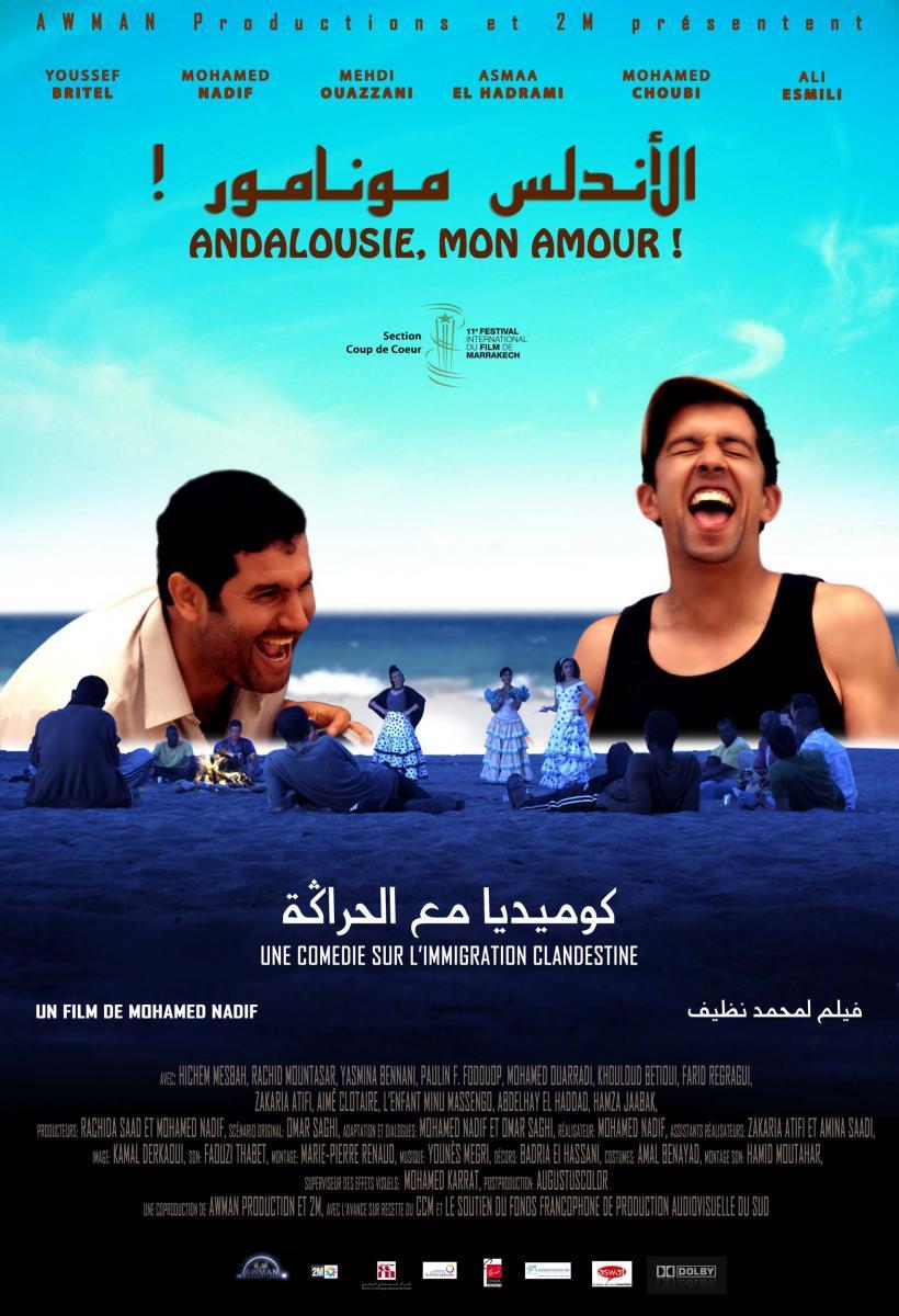 Andalousie, mon amour! (2012) - Filmaffinity