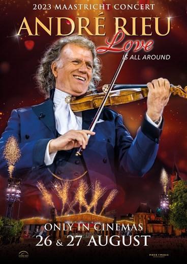 Image Gallery For André Rieu's 2023 Maastricht Concert: Love Is All ...