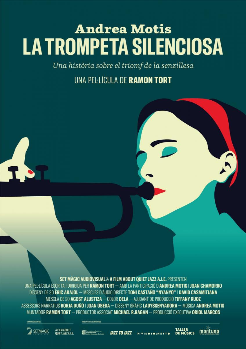 Image gallery for Andrea Motis The Quiet Trumpet FilmAffinity