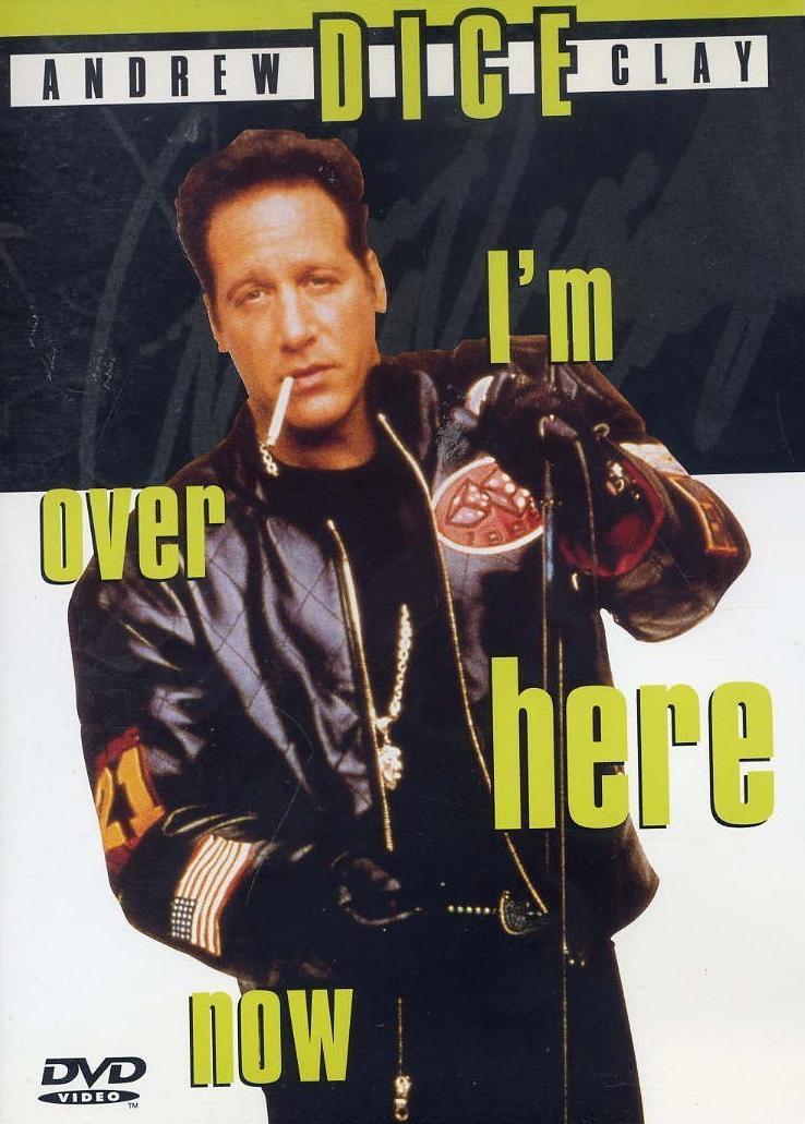 Image Gallery For Andrew Dice Clay: I'm Over Here Now (tv) - Filmaffinity