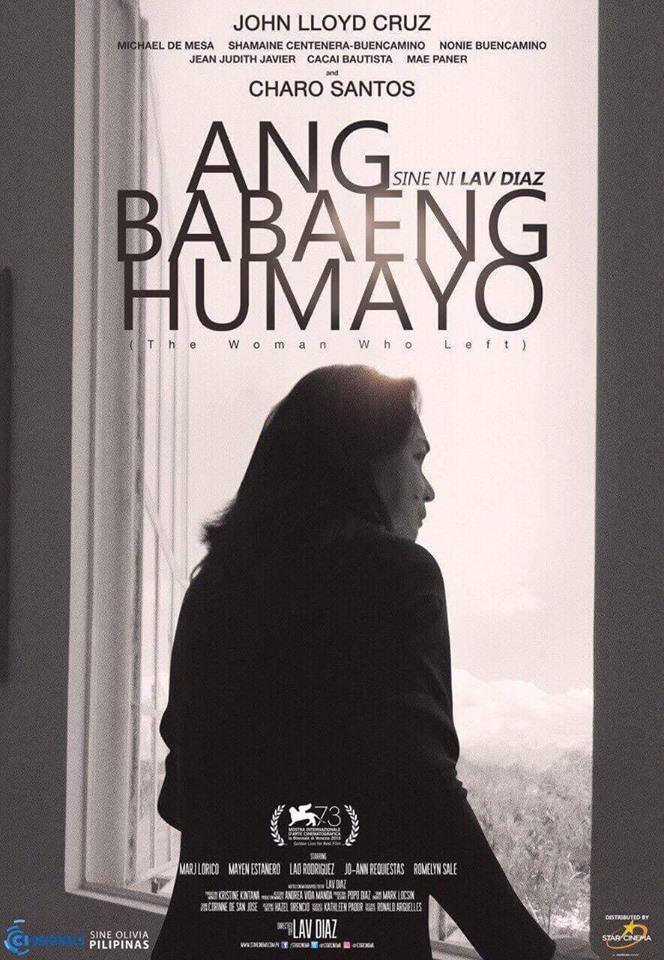 Ang Babaeng Humayo 2016 Filmaffinity