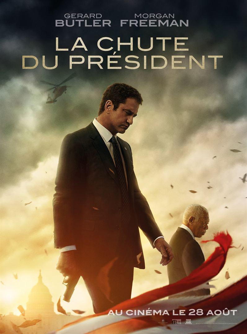 Angel Has Fallen (2019 Movie) Official TV Spot “BLOCKBUSTER” — Gerard  Butler, Morgan Freeman 