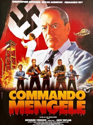 Angel Of Death Commando Mengele 1987 Filmaffinity