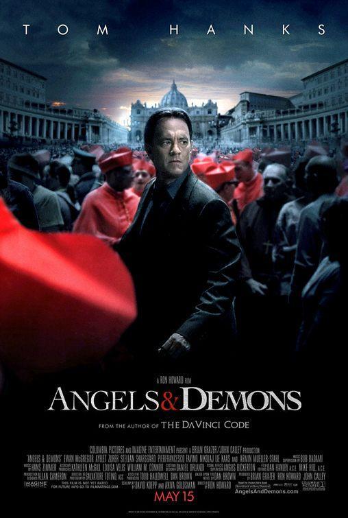 Armas Lendárias - Demons vs Angels