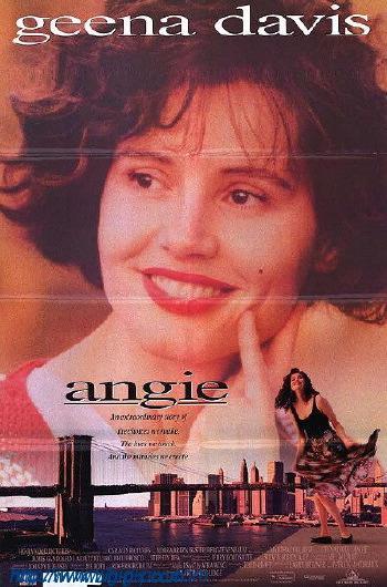 Angie (1994) - FilmAffinity