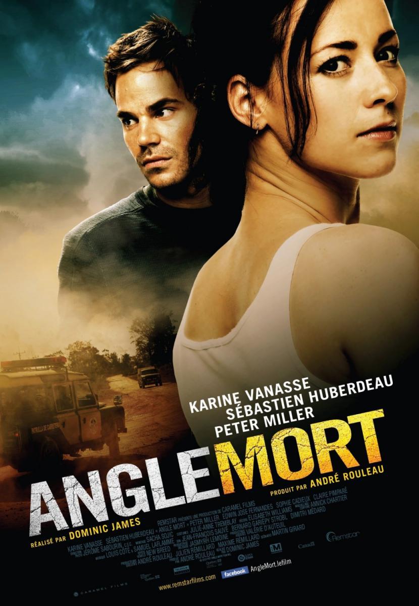 Angle mort (Short 2022) - IMDb