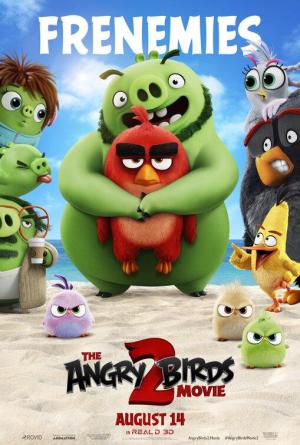 Angry Birds 2 La Pelicula 2019 Filmaffinity
