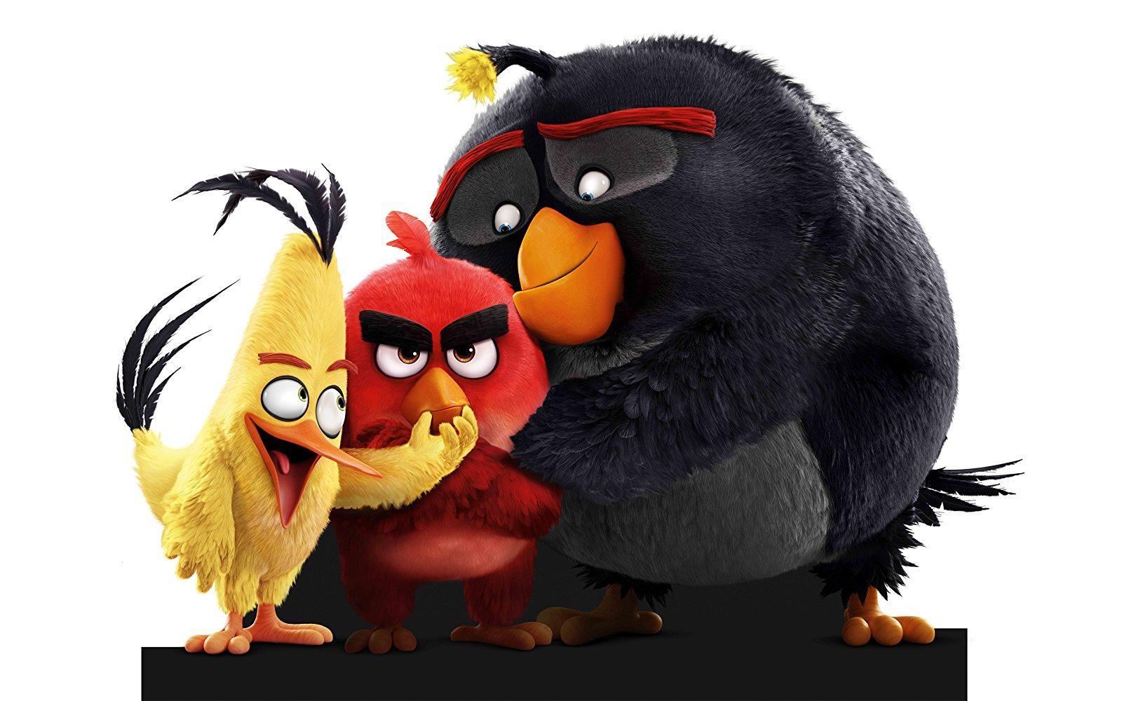 Secci N Visual De Angry Birds La Pel Cula Filmaffinity