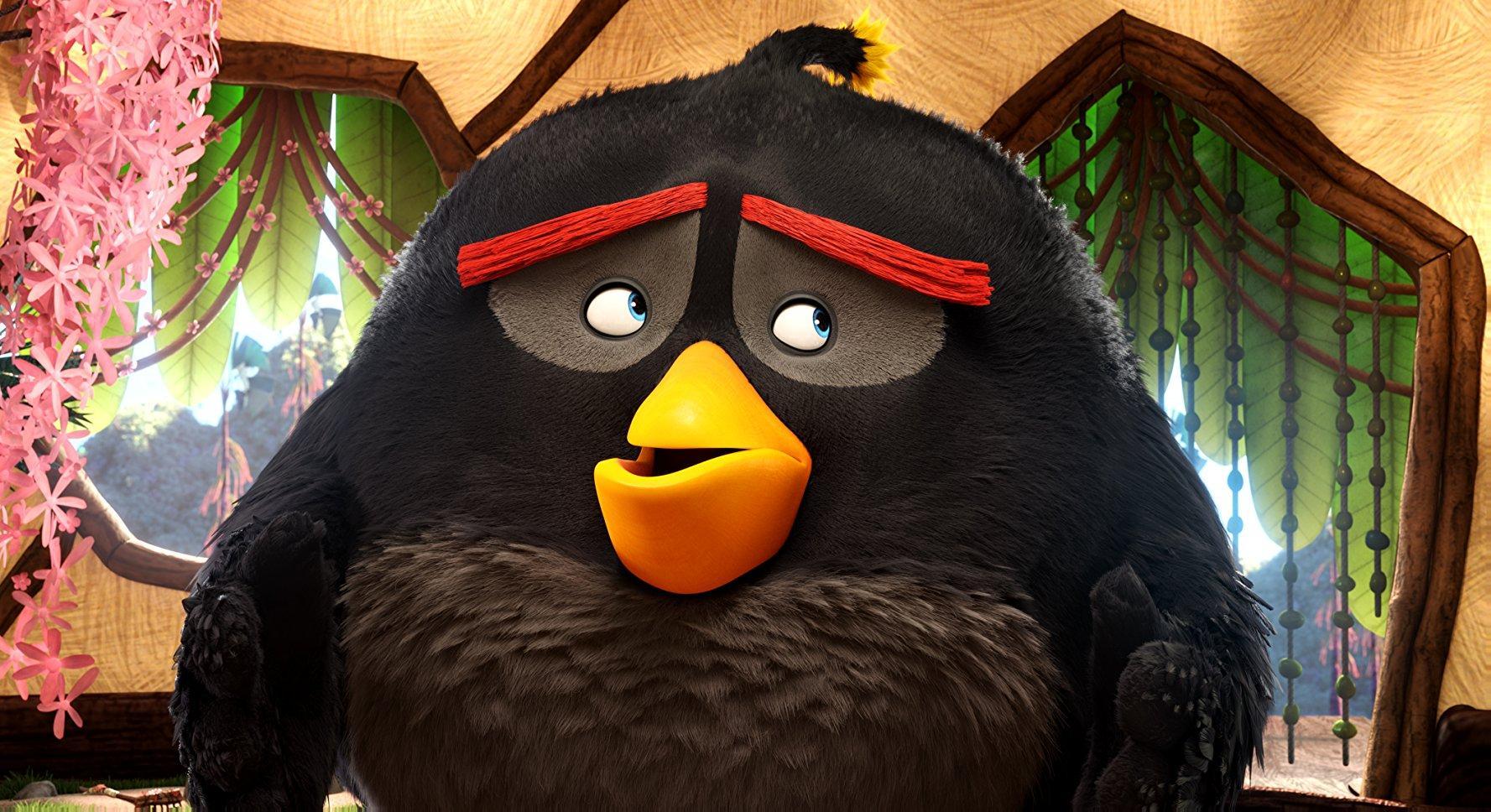 Secci N Visual De Angry Birds La Pel Cula Filmaffinity