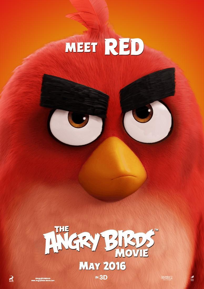 Secci N Visual De Angry Birds La Pel Cula Filmaffinity