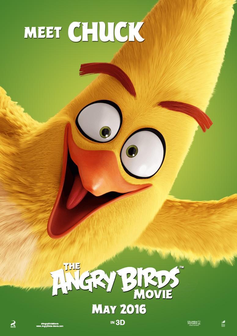 Secci n Visual De Angry Birds La Pel cula FilmAffinity