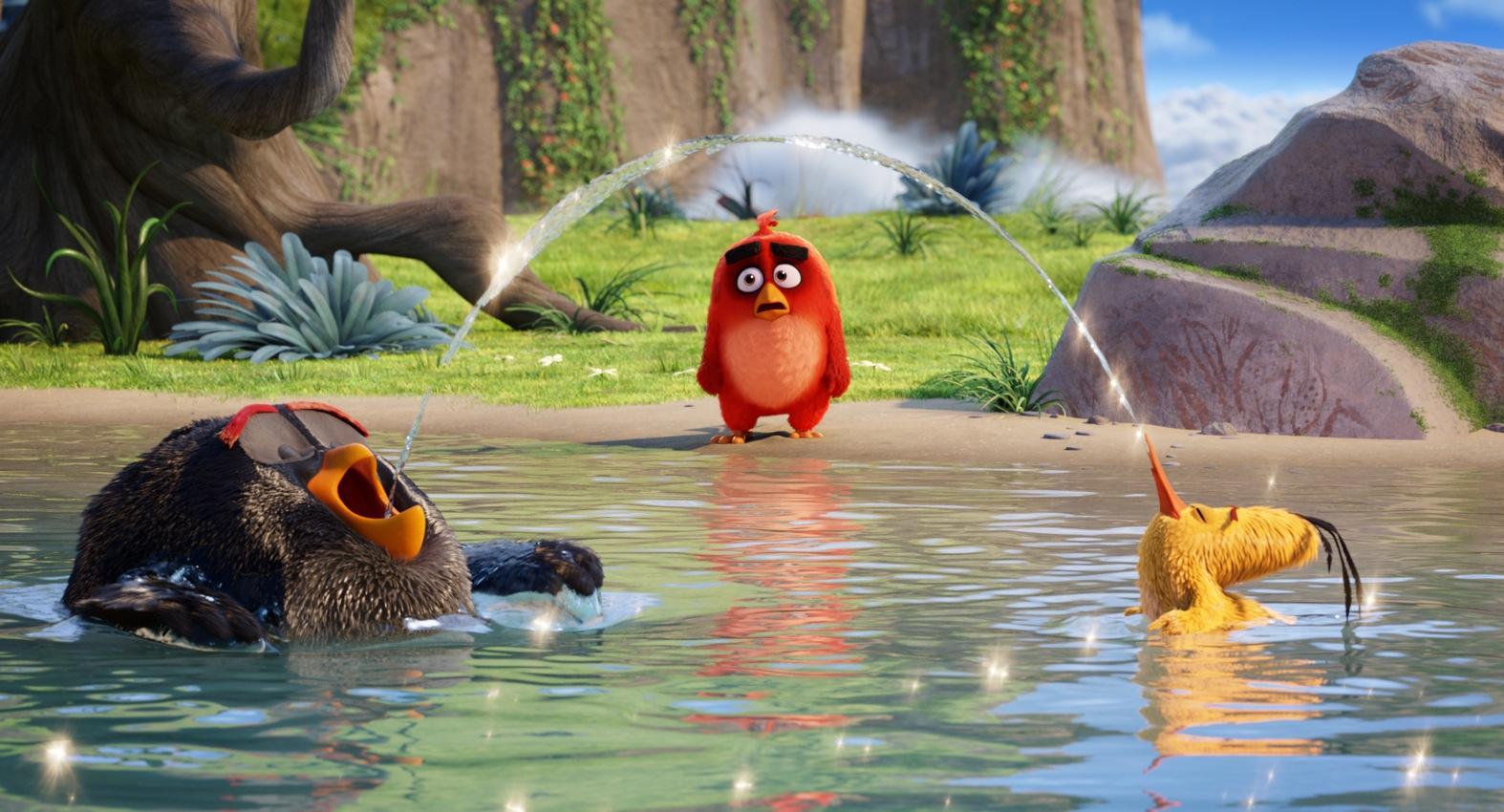 Secci N Visual De Angry Birds La Pel Cula Filmaffinity