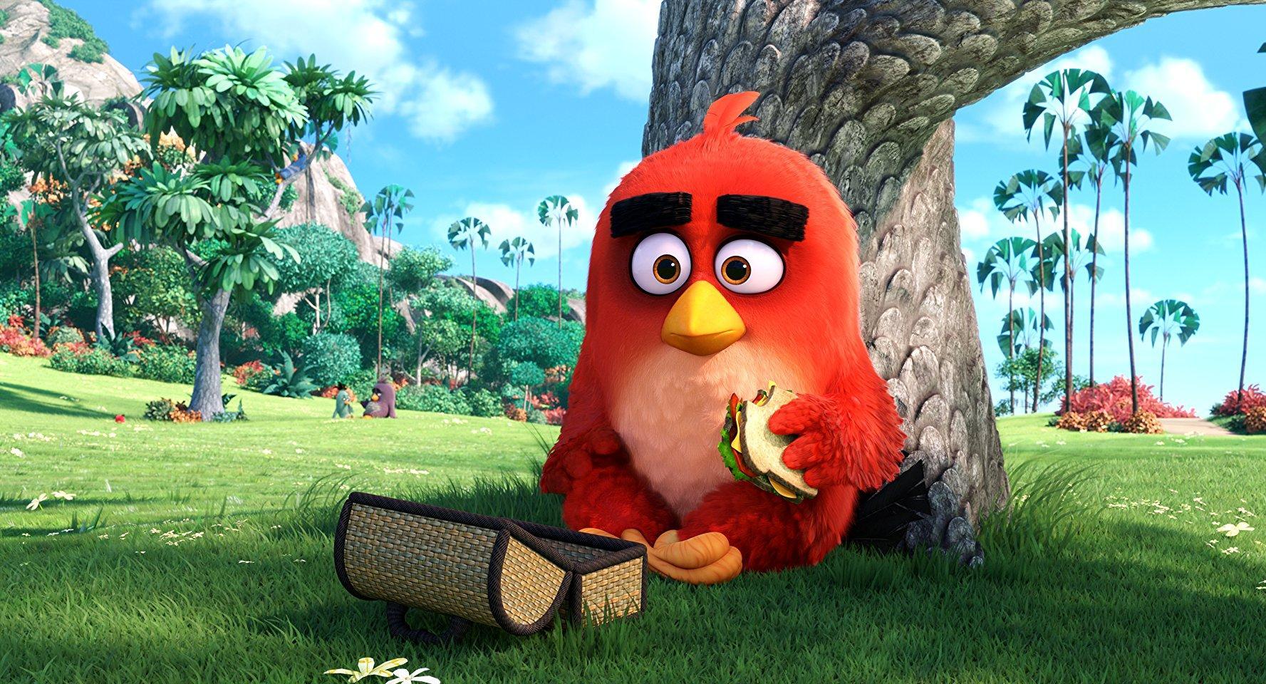 Secci N Visual De Angry Birds La Pel Cula Filmaffinity