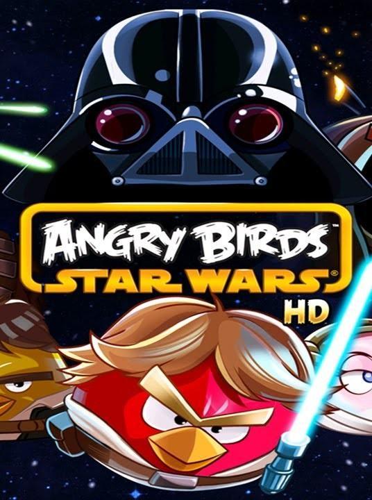 angry birds star wars 2 wallpaper