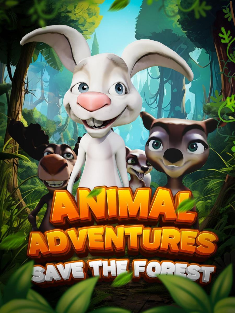 Animal Adventures: Save the Forest (2024) - Filmaffinity