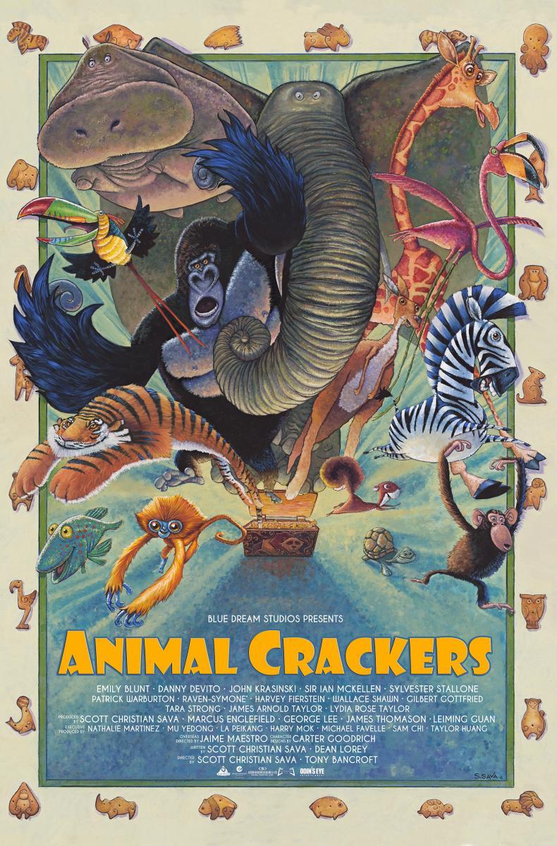 Image gallery for Animal Crackers FilmAffinity