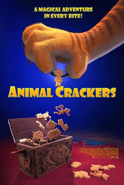 Animal Crackers (2017 film) - Wikipedia