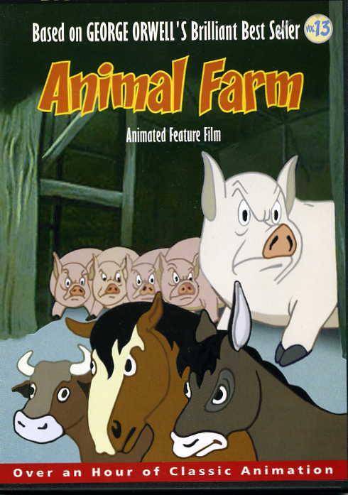 Animal Farm 1954 - Filmaffinity