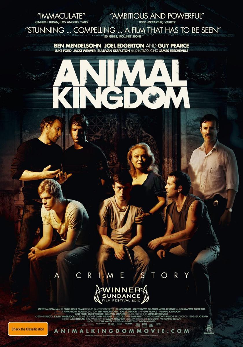 Animal Kingdom (2010) - Filmaffinity