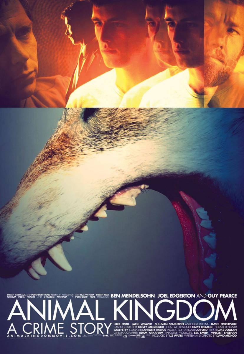 Animal Kingdom (2010) - Filmaffinity