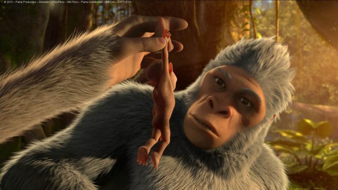 Animal Kingdom: Let's go Ape (2015) - Filmaffinity