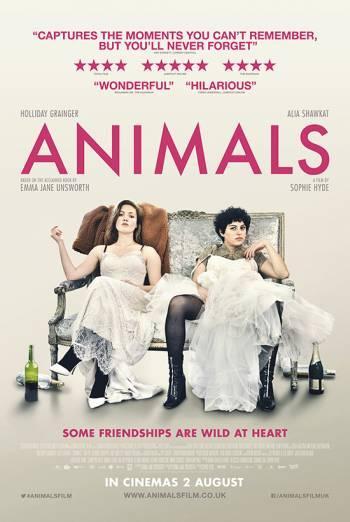 Animals (2019) - Filmaffinity
