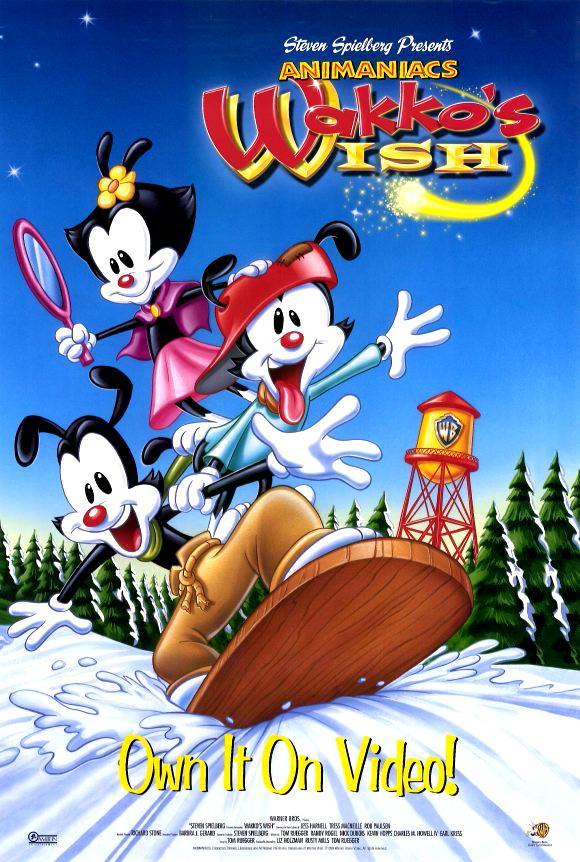 El Deseo De Wakko El Deseo De Wakko