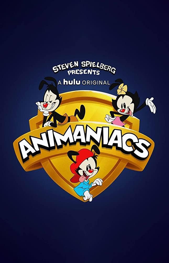 Sección Visual De Animaniacs Serie De Tv Filmaffinity