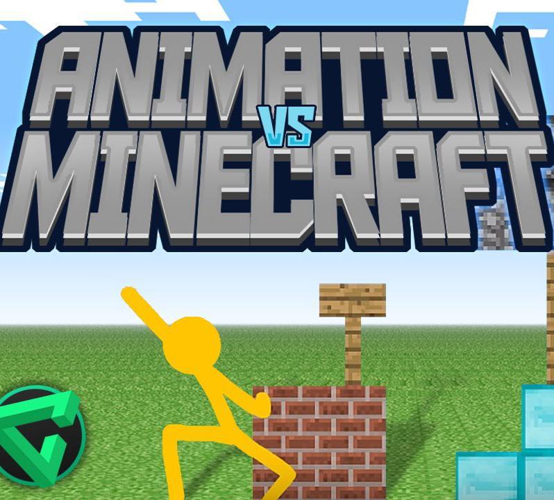 I voiced over Alan Becker's Animation vs. Minecraft (original