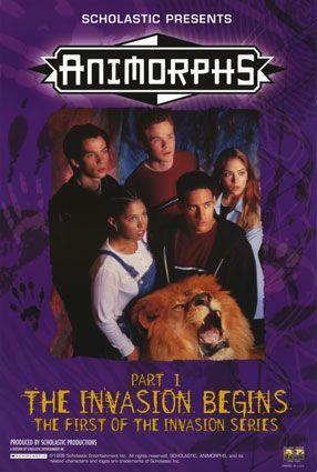 Scholastic Entertainment Teams Up with PICTURESTART on First-Ever Animorphs  Feature Film - aNb Media, Inc.