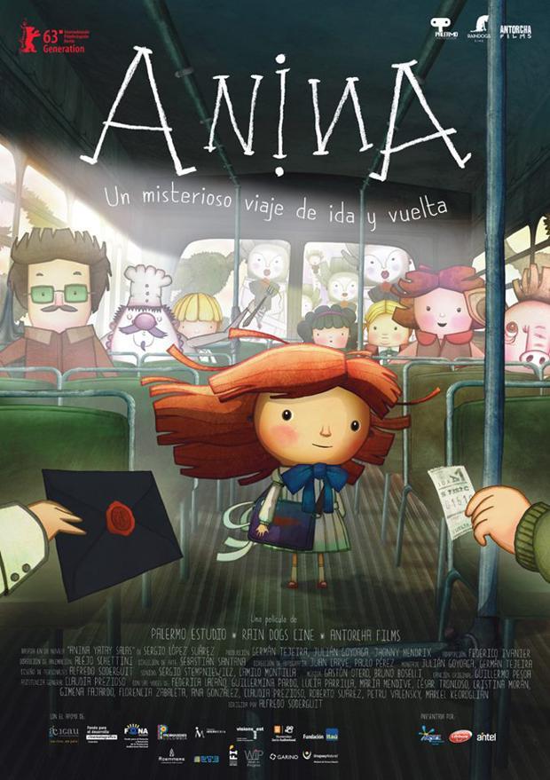 Anina (2013) - Filmaffinity Anina (2013) - Filmaffinity