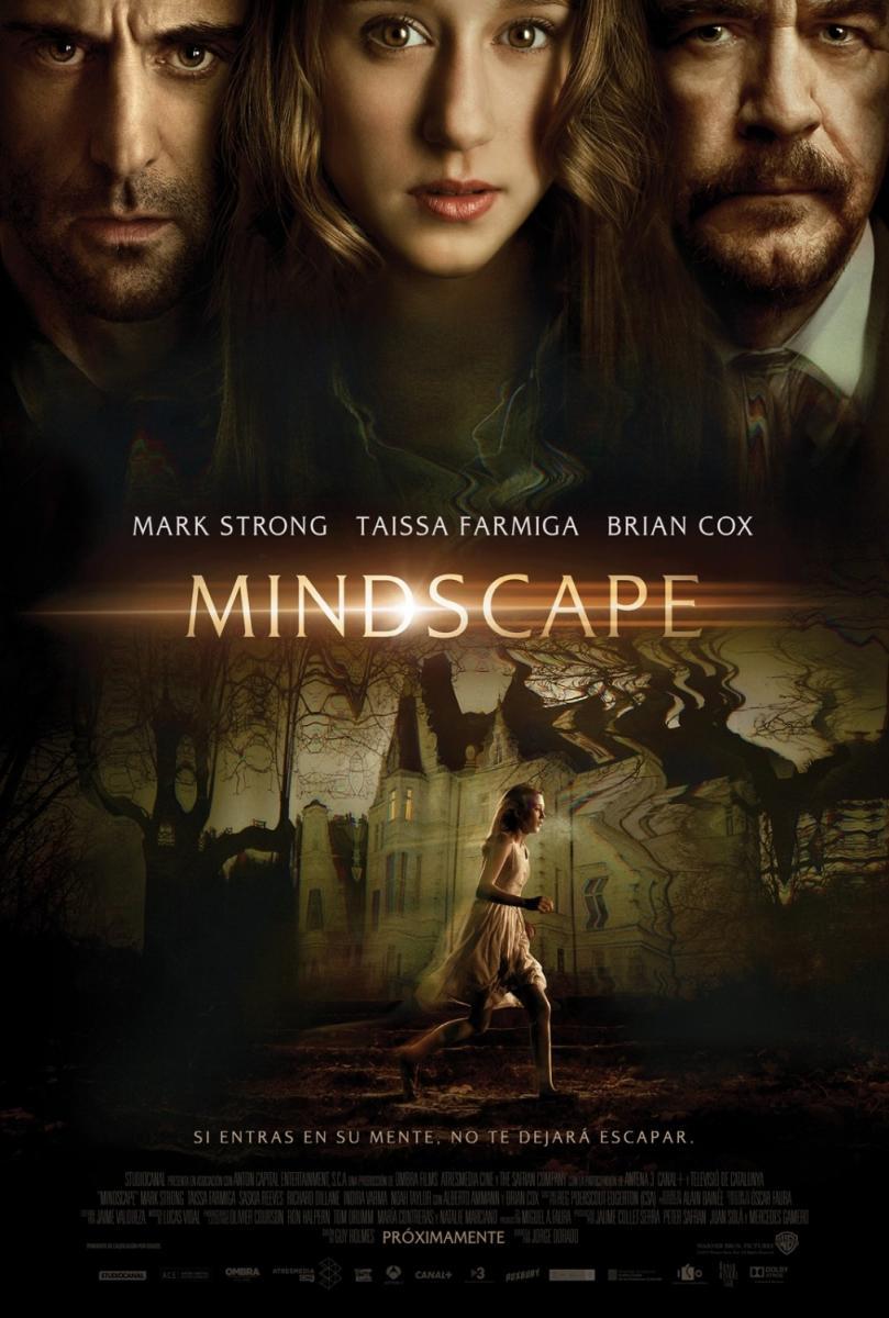 IN: Mindscape aka Anna (2013)