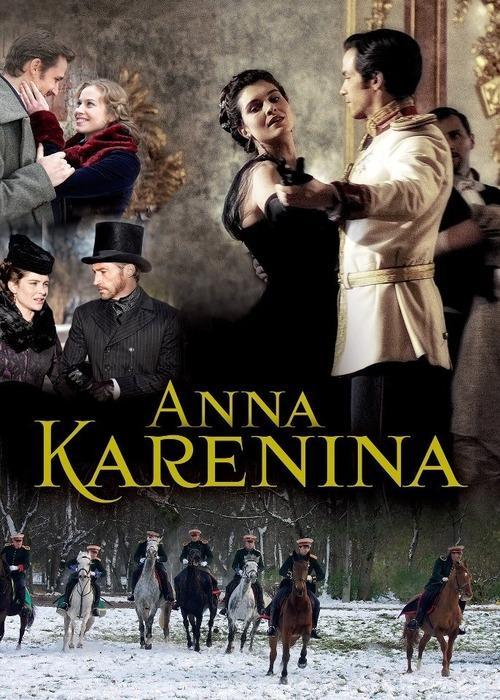 Sección Visual De Anna Karenina (Miniserie De TV) - FilmAffinity