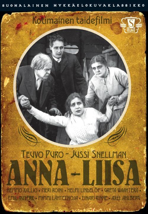 Anna-Liisa (1922) - Filmaffinity