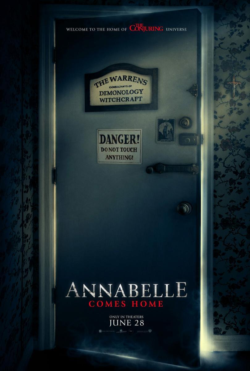 annabelle 3 viene a casa online