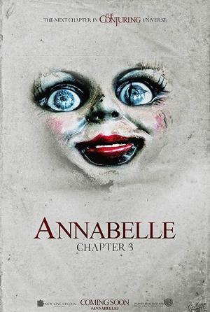 Annabelle vuelve a casa 2019 Filmaffinity