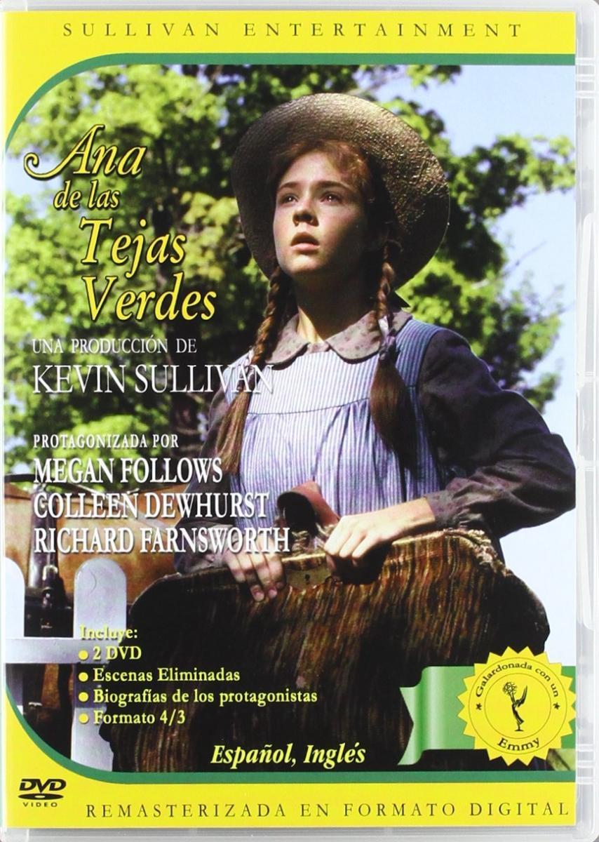 Anne of Green Gables Completa Latino por Mega