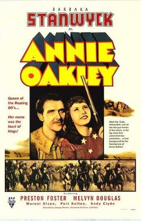 Annie Oakley (1935) - Filmaffinity