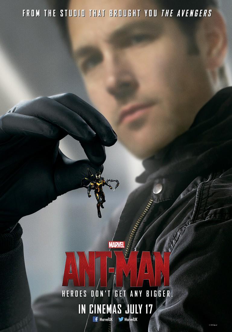 Sección visual de Ant-Man - FilmAffinity