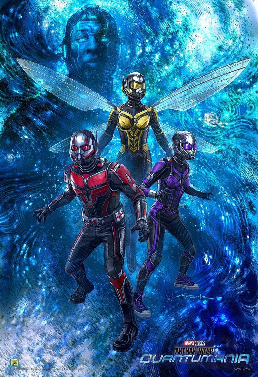 AntMan and The Wasp Quantumania (2023) FilmAffinity
