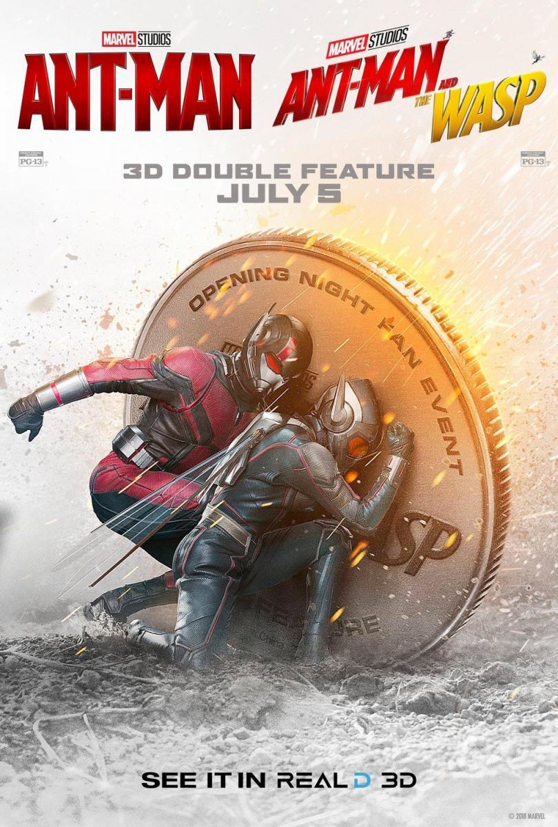 Secci N Visual De Ant Man Y La Avispa Filmaffinity