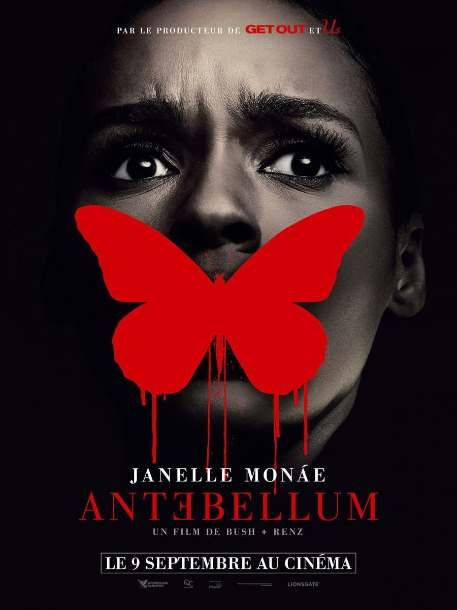 Antebellum 2020 Filmaffinity
